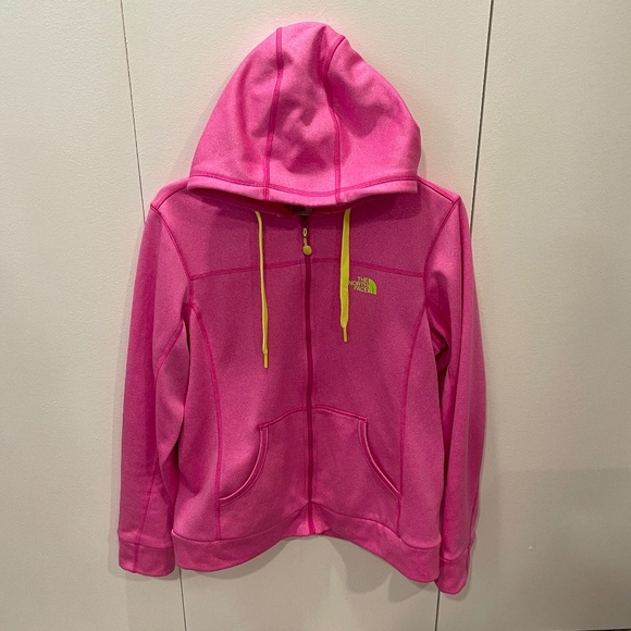 Like new The North Face zip up - Picture 1 of 3